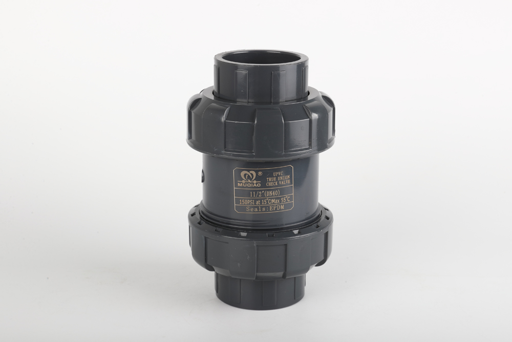 海尾镇双由令止回阀