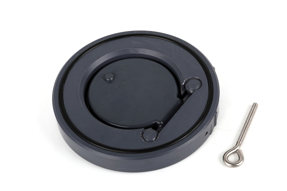 海尾镇对夹式止回阀