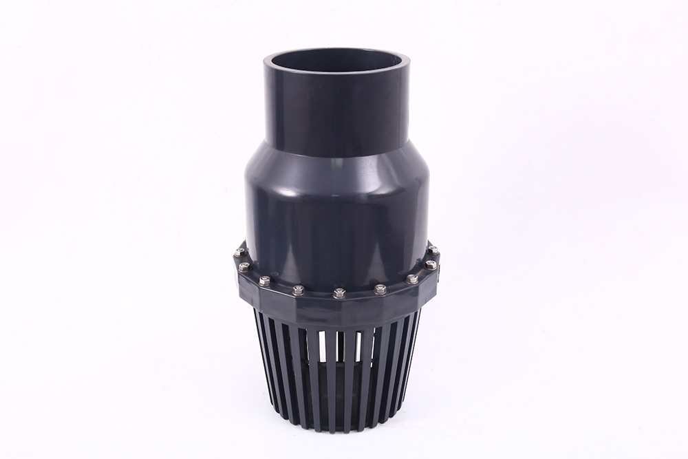 海尾镇翻板式底阀