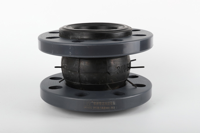 海尾镇KXT法兰橡胶软接